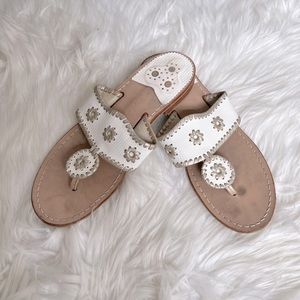 Jack Rogers Jacks Flat Sandals